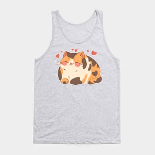 i loaf you Tank Top